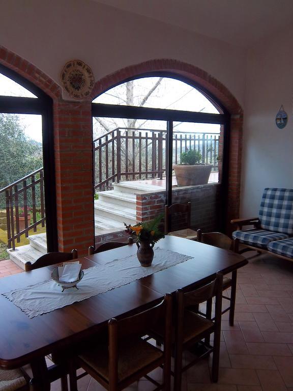 مونتيميرانو Agriturismo Norianino المظهر الخارجي الصورة