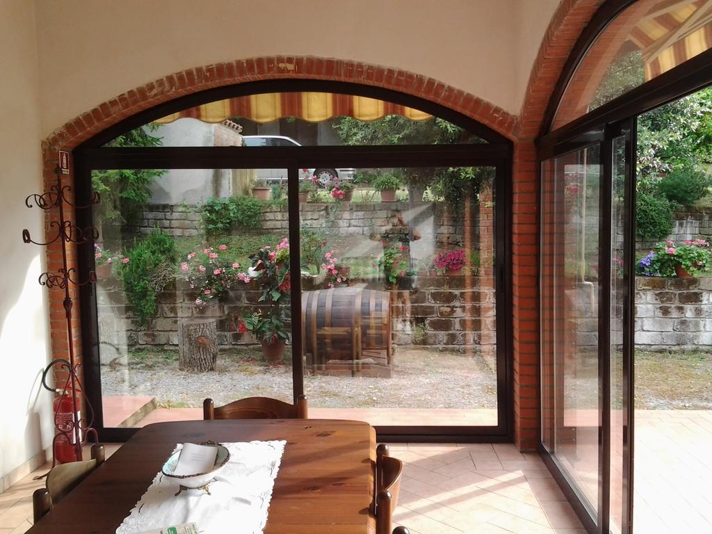 مونتيميرانو Agriturismo Norianino المظهر الخارجي الصورة