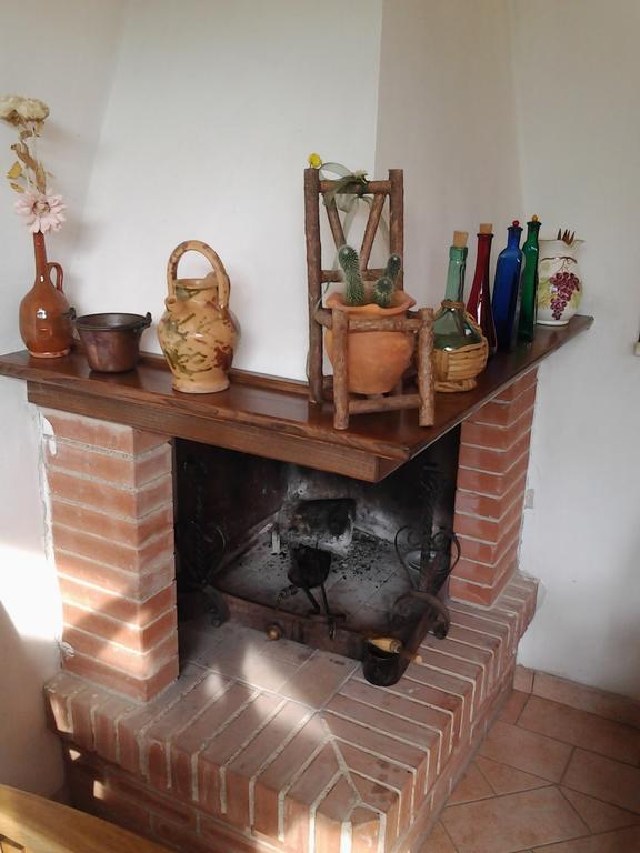 مونتيميرانو Agriturismo Norianino المظهر الخارجي الصورة