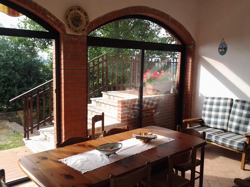 مونتيميرانو Agriturismo Norianino المظهر الخارجي الصورة
